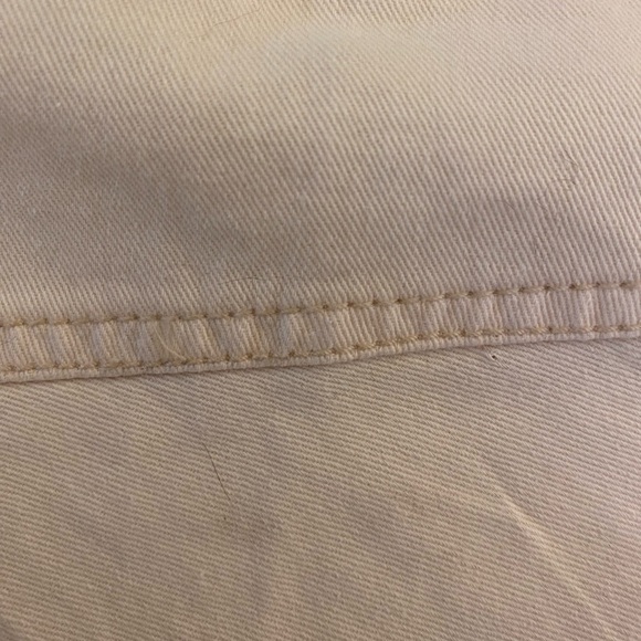 UO Fluted denim mini skirt NWT - Picture 5 of 7